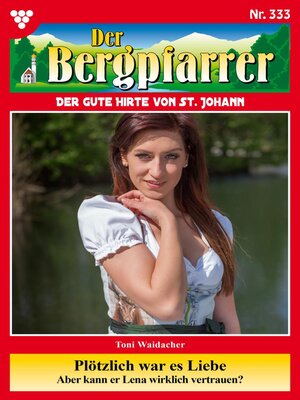 cover image of Heimatroman: Plötzlich war es Liebe